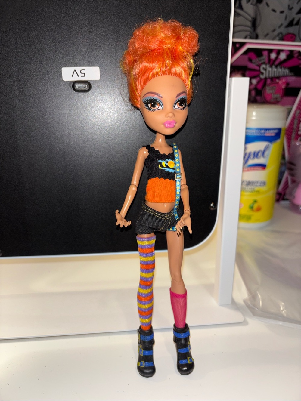 Howleen Wolf MonsterHigh SisterPack
